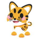 Ocelot Sticker