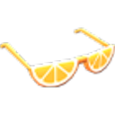 Orange Glasses