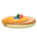 Pancake Throwing Disc