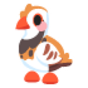 Partridge Sticker