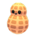 Peanut Friend Chewtoy