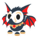 Phantom Dragon Sticker