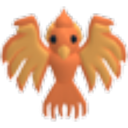 Phoenix Plush