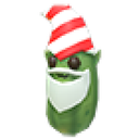 Pickle Elf Chew Toy