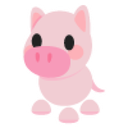 Pig Sticker