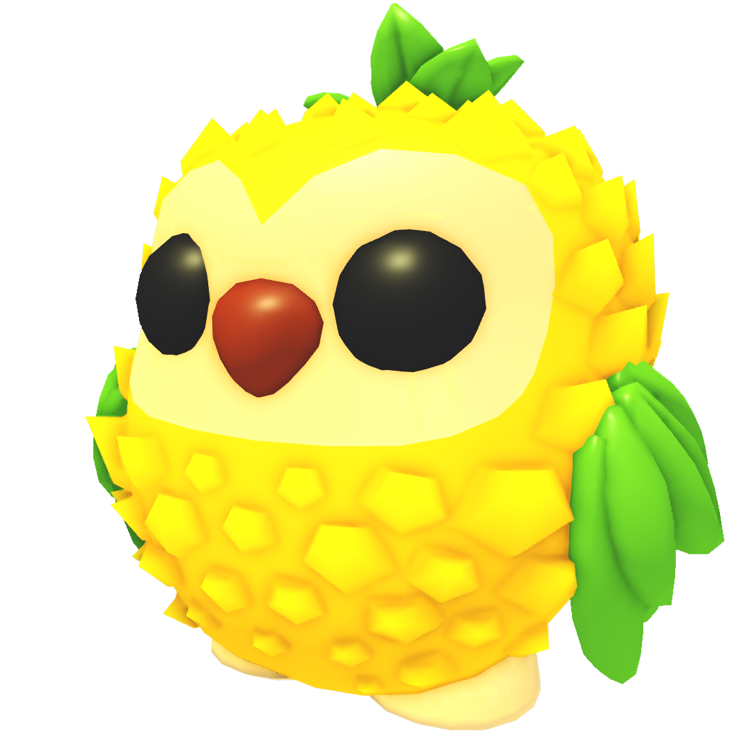 Pineapple Owl