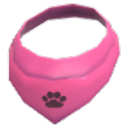 Pink Bandana