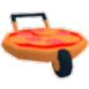 Pizza Stroller