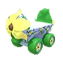 Plant Powered Roller Skates