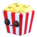 Popcorn Plush
