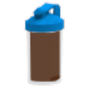 Protein Bottle Rattle