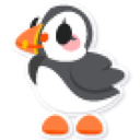 Puffin Sticker