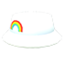 Rainbow Bucket Hat