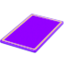 Rainbow Trail Magic Carpet