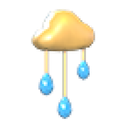 Rainy Clouds Earrings