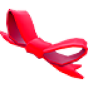 Red Back Ribbon