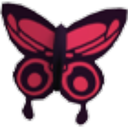 Red Butterfly