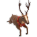 Reindeer Plush
