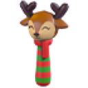 Reindeer Rattle