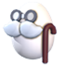 Retired Egg