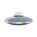 RGB UFO