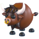 Rodeo Bull