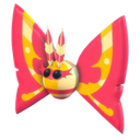 Rosy Maple Moth