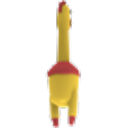 Rubber Chicken Rattle