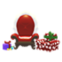 Santa Throne