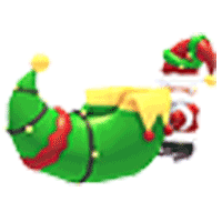 Santas Helper Stroller