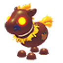 Scarecrow Horse