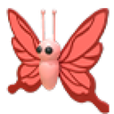 Scarlet Butterfly