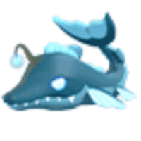 Sea Monster Friend Hat