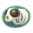 Sea Skeleton Panda