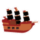 Ship Sticker