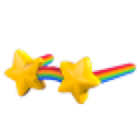 Shooting Star Glasses