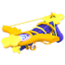 Shooting Star Grappling Hook