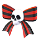 Skull Bow