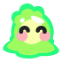 Slime Sticker