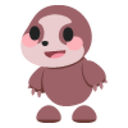 Sloth Sticker