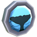 Sperm Whale Badge