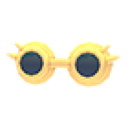 Spikey Goggles