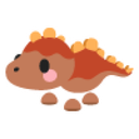 Stegosaurus Sticker