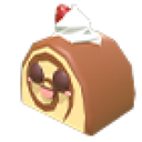 Strawberry Cakeroll Plush