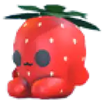 Strawberry Plushie Rider