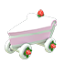 Strawberry Shortcake Skates