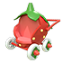 Strawberry Stroller