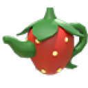 Strawberry Teapot Leash