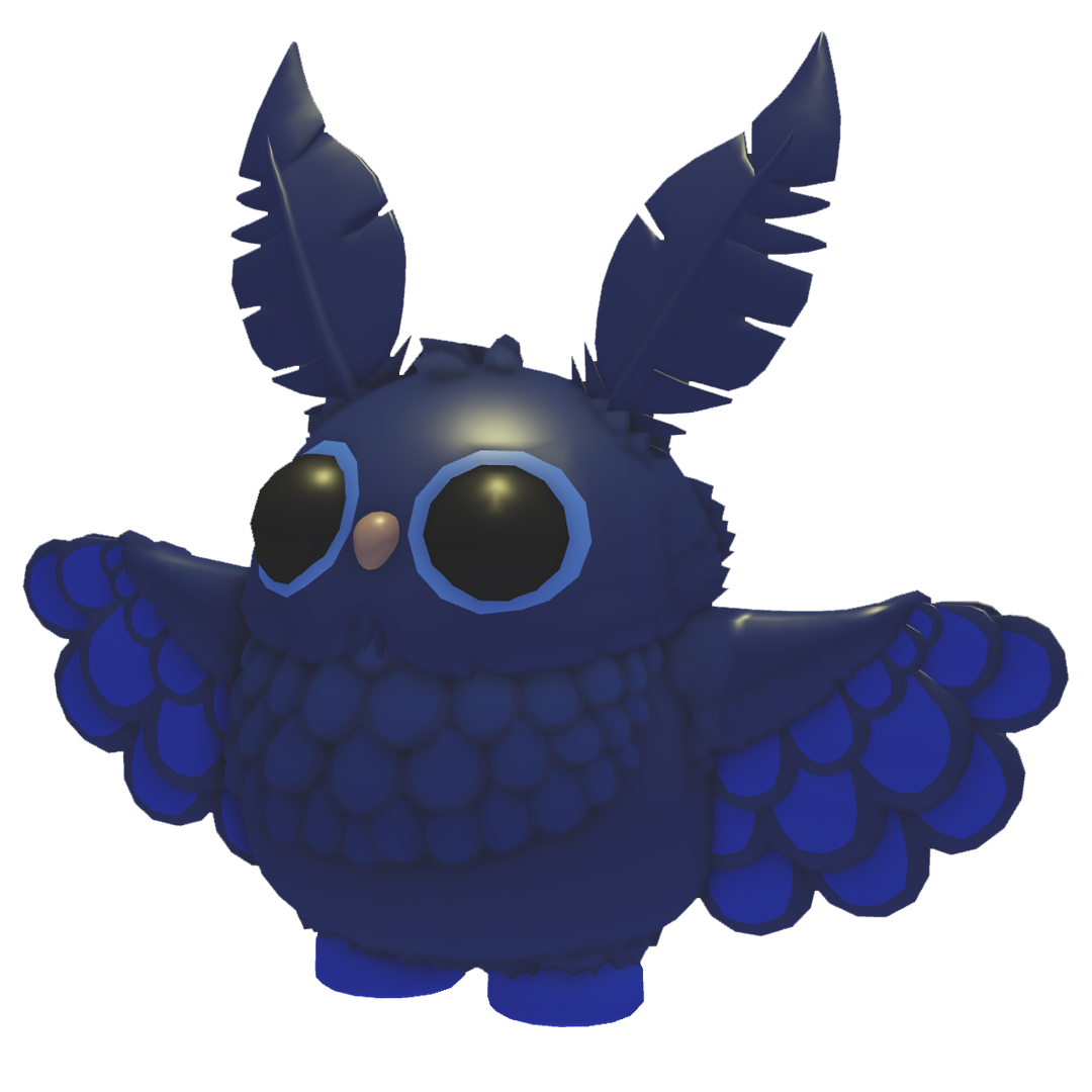 Stygian Owl