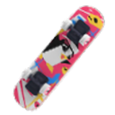 Sushi Skateboard